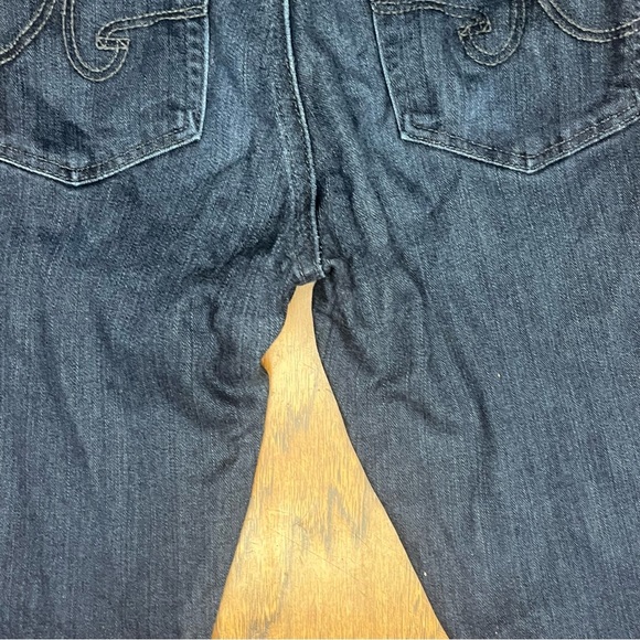 Adriano goldschmied women’s Farrah skinny high rise skinny jeans - Picture 3 of 9